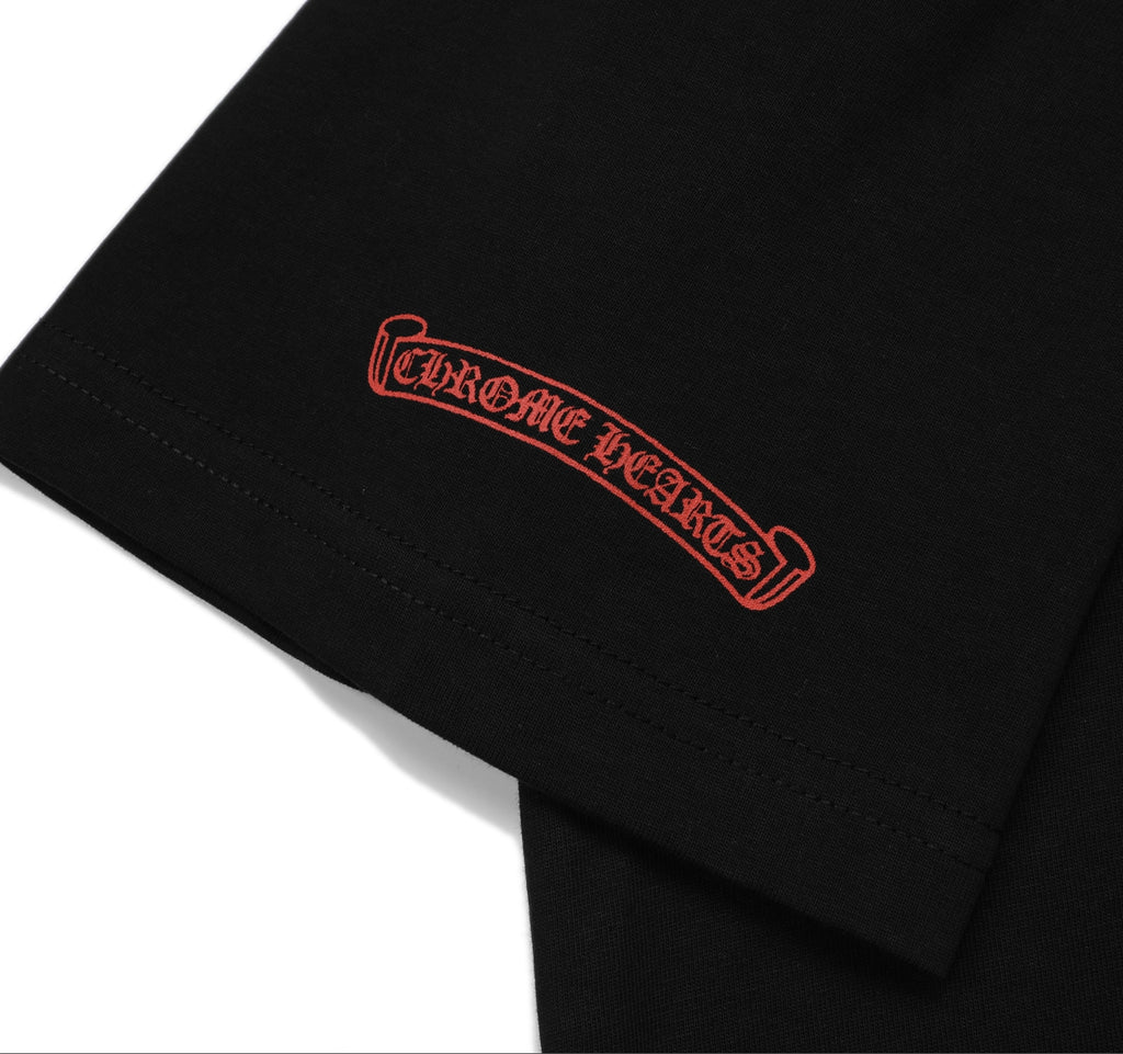 PLAYERA CHROME HEARTS