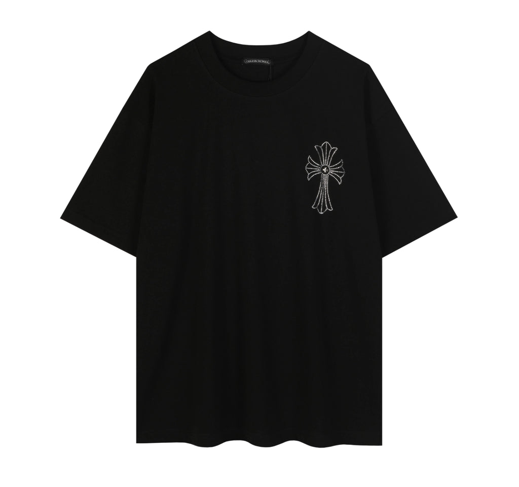 PLAYERA CHROME HEARTS VVS