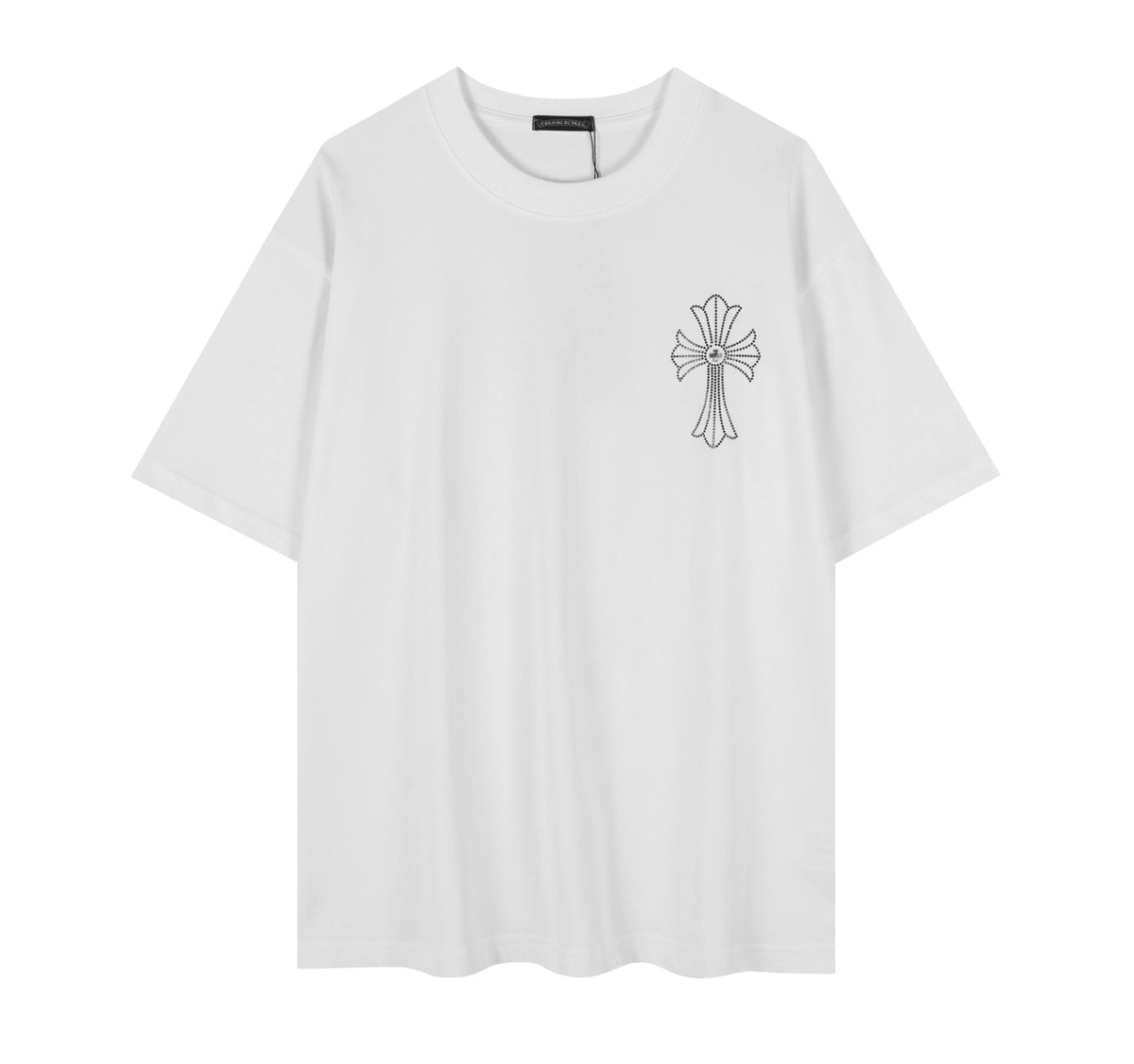 PLAYERA CHROME HEARTS VVS