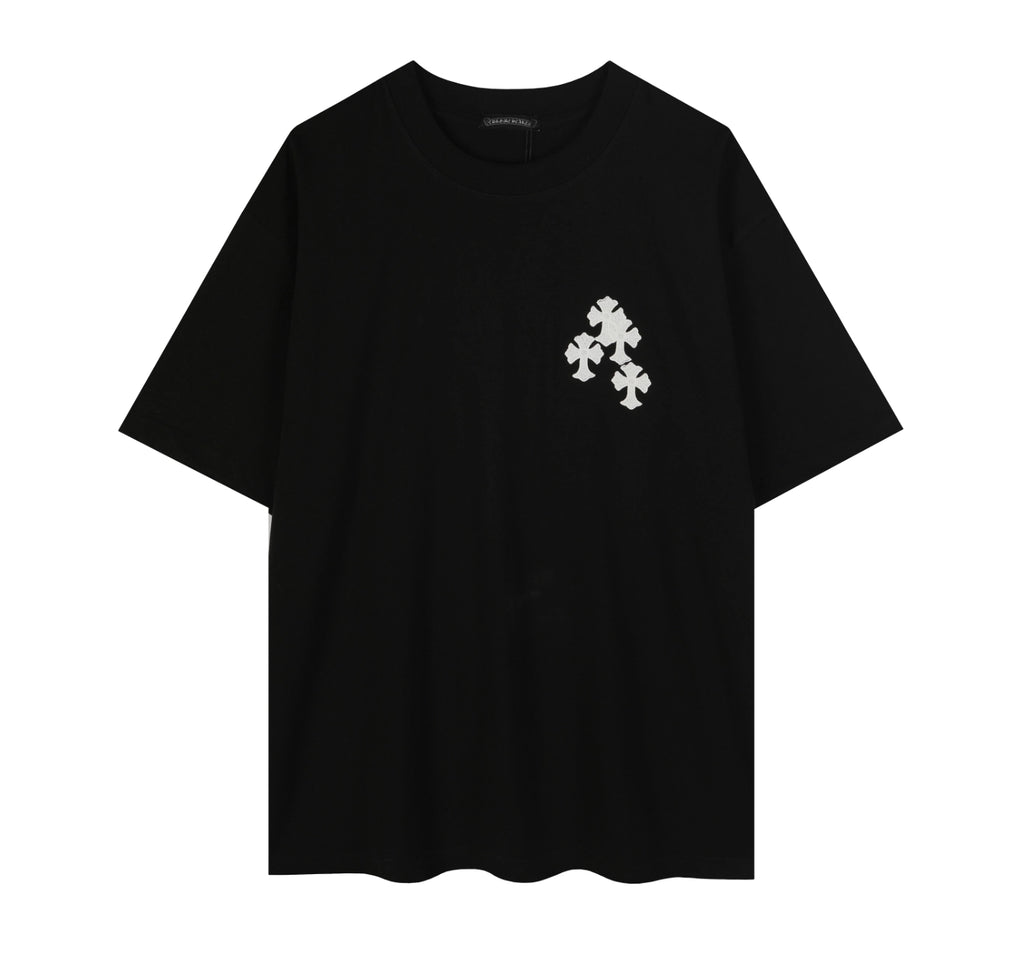 PLAYERA CHROME HEARTS