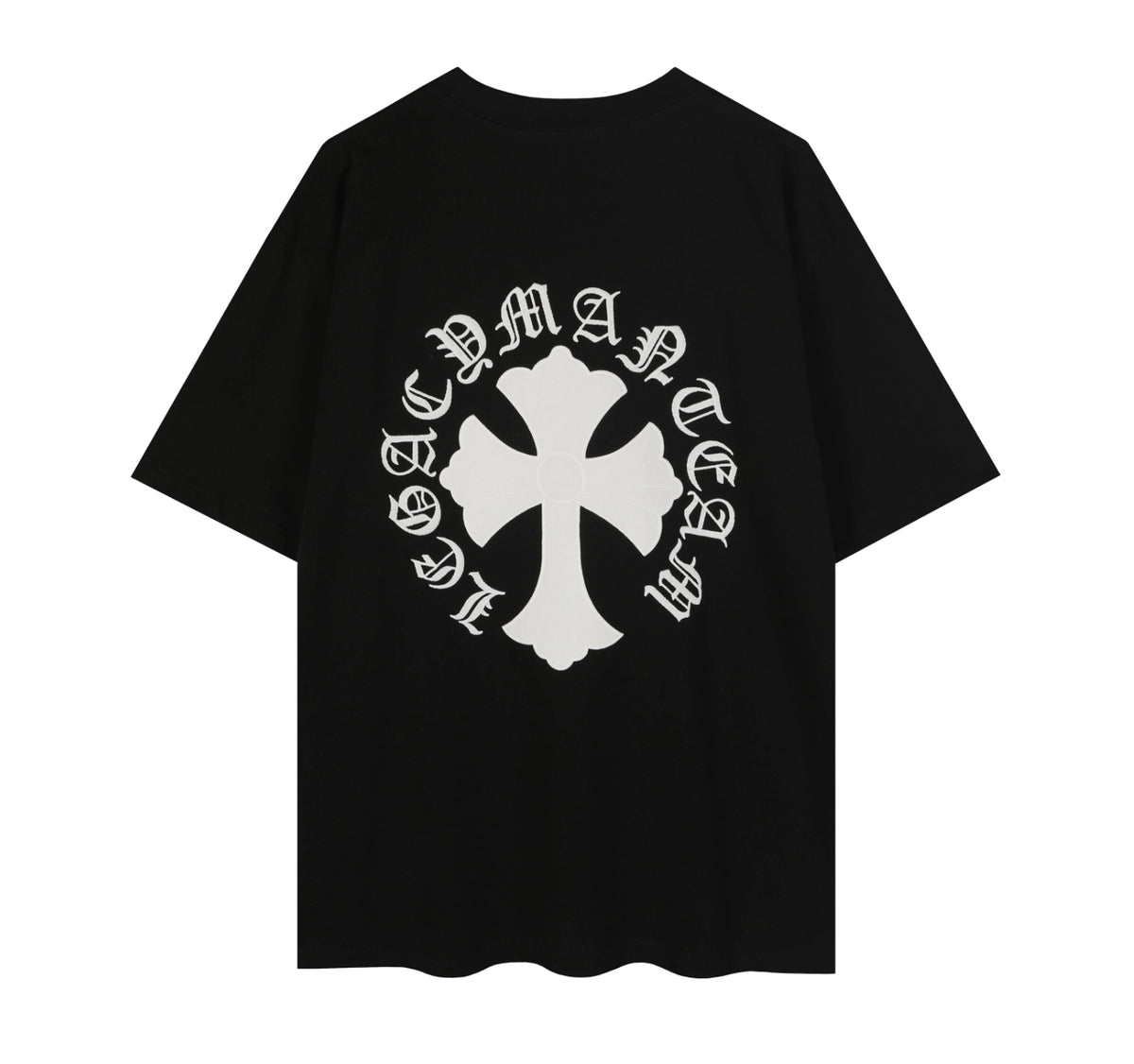 PLAYERA CHROME HEARTS