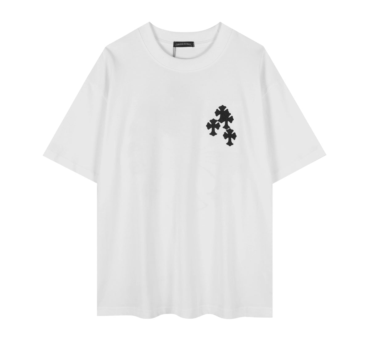 PLAYERA CHROME HEARTS