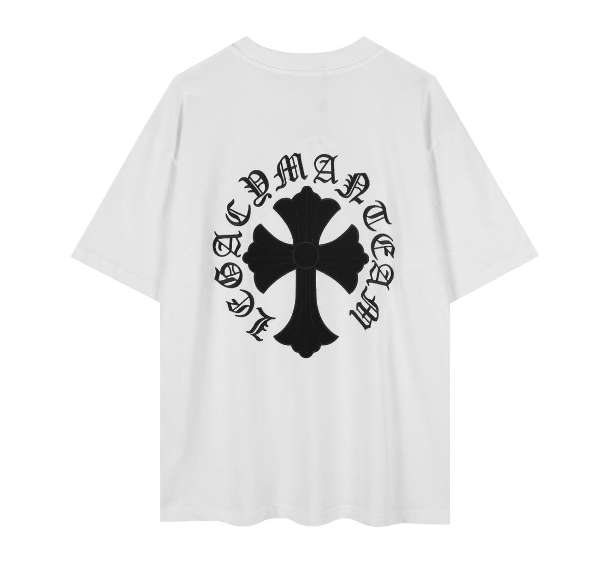 PLAYERA CHROME HEARTS