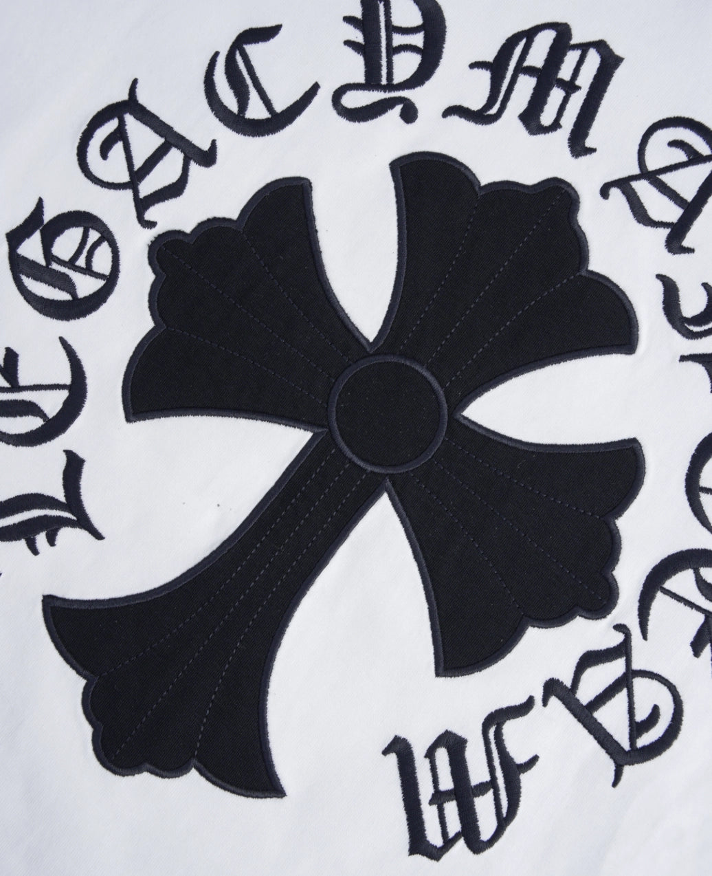 PLAYERA CHROME HEARTS