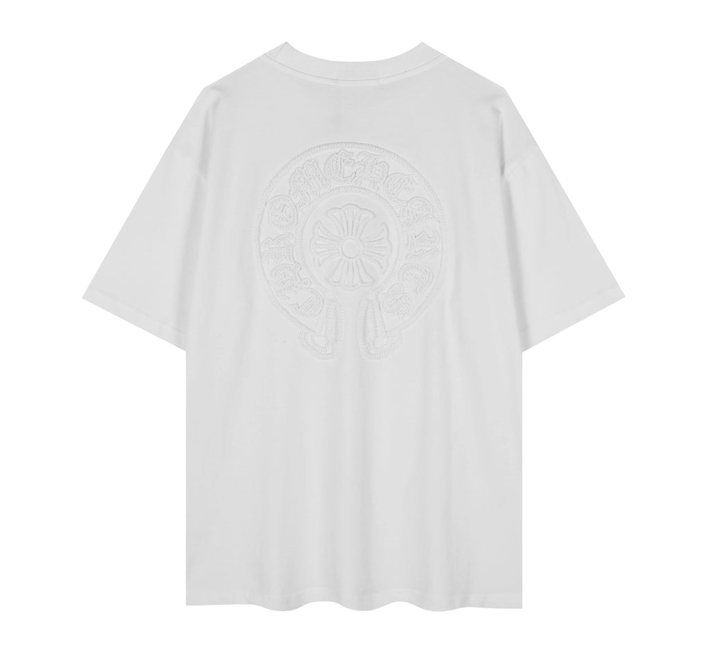 PLAYERA CHROME HEARTS