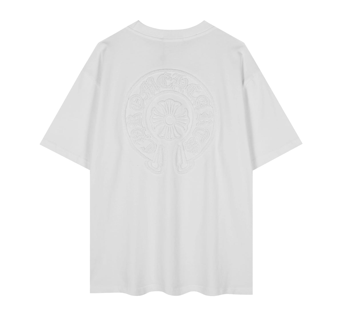 PLAYERA CHROME HEARTS