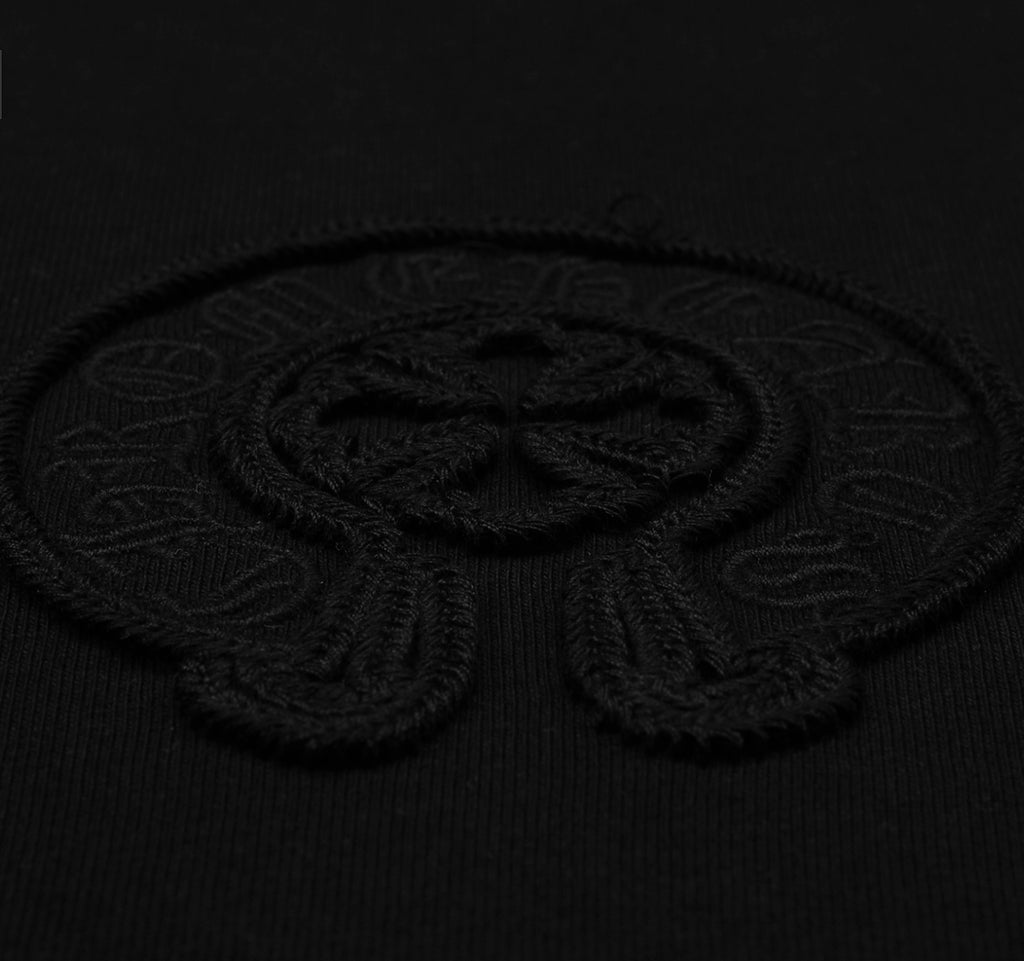 PLAYERA CHROME HEARTS