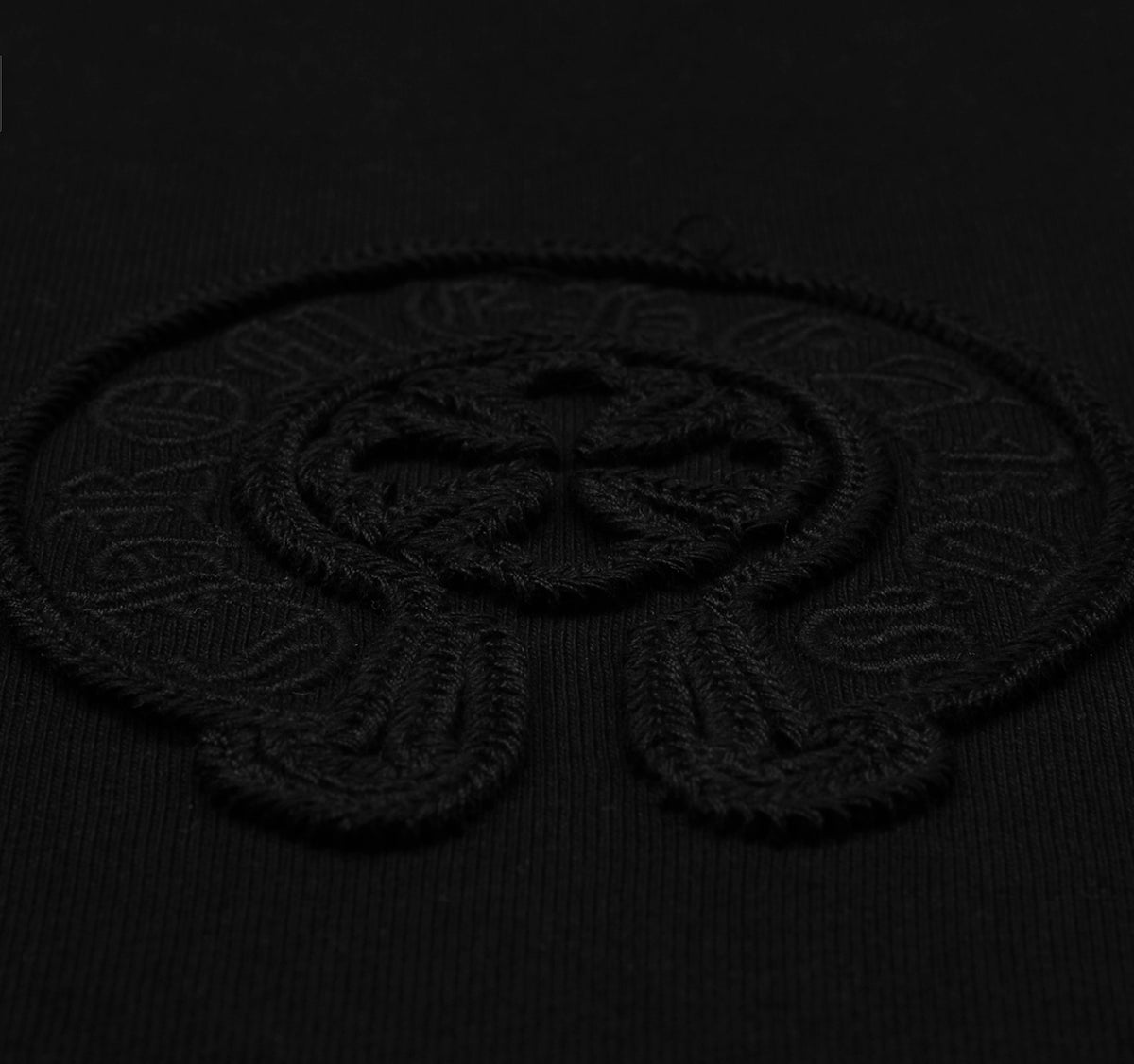 PLAYERA CHROME HEARTS