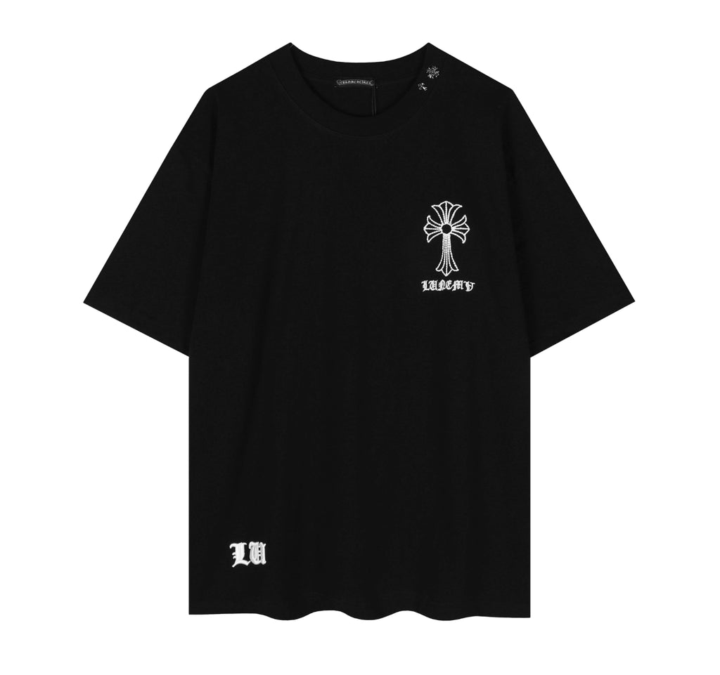 PLAYERA CHROME HEARTS
