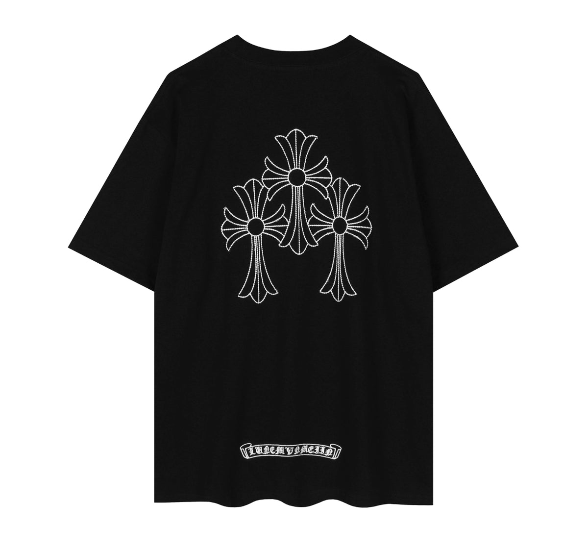 PLAYERA CHROME HEARTS