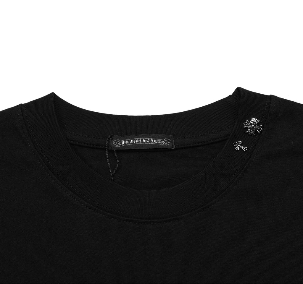 PLAYERA CHROME HEARTS