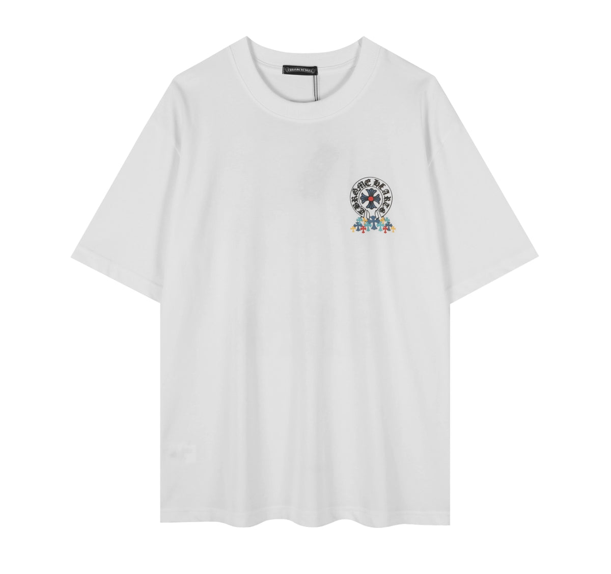 PLAYERA CHROME HEARTS