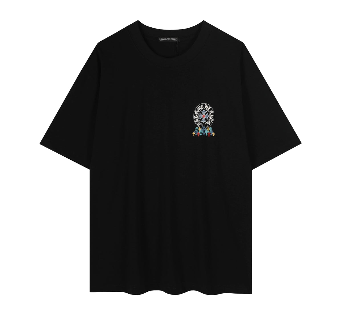 PLAYERA CHROME HEARTS