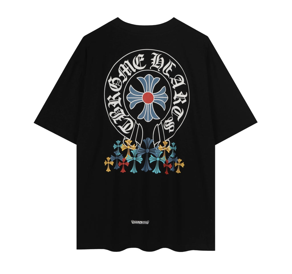 PLAYERA CHROME HEARTS