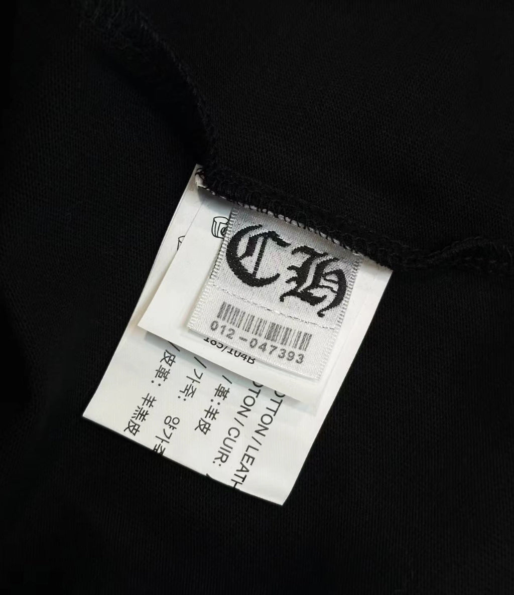 PLAYERA CHROME HEARTS