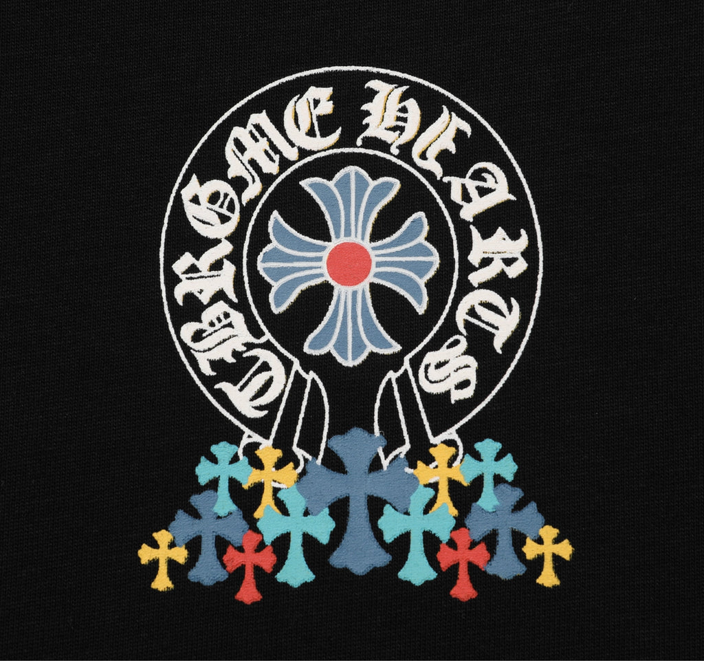 PLAYERA CHROME HEARTS
