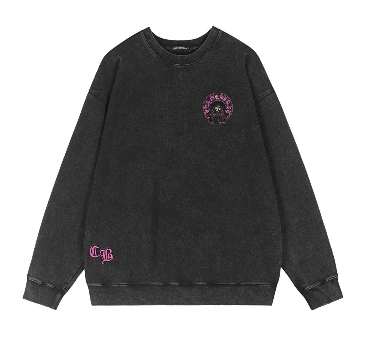 PLAYERA CHROME HEARTS