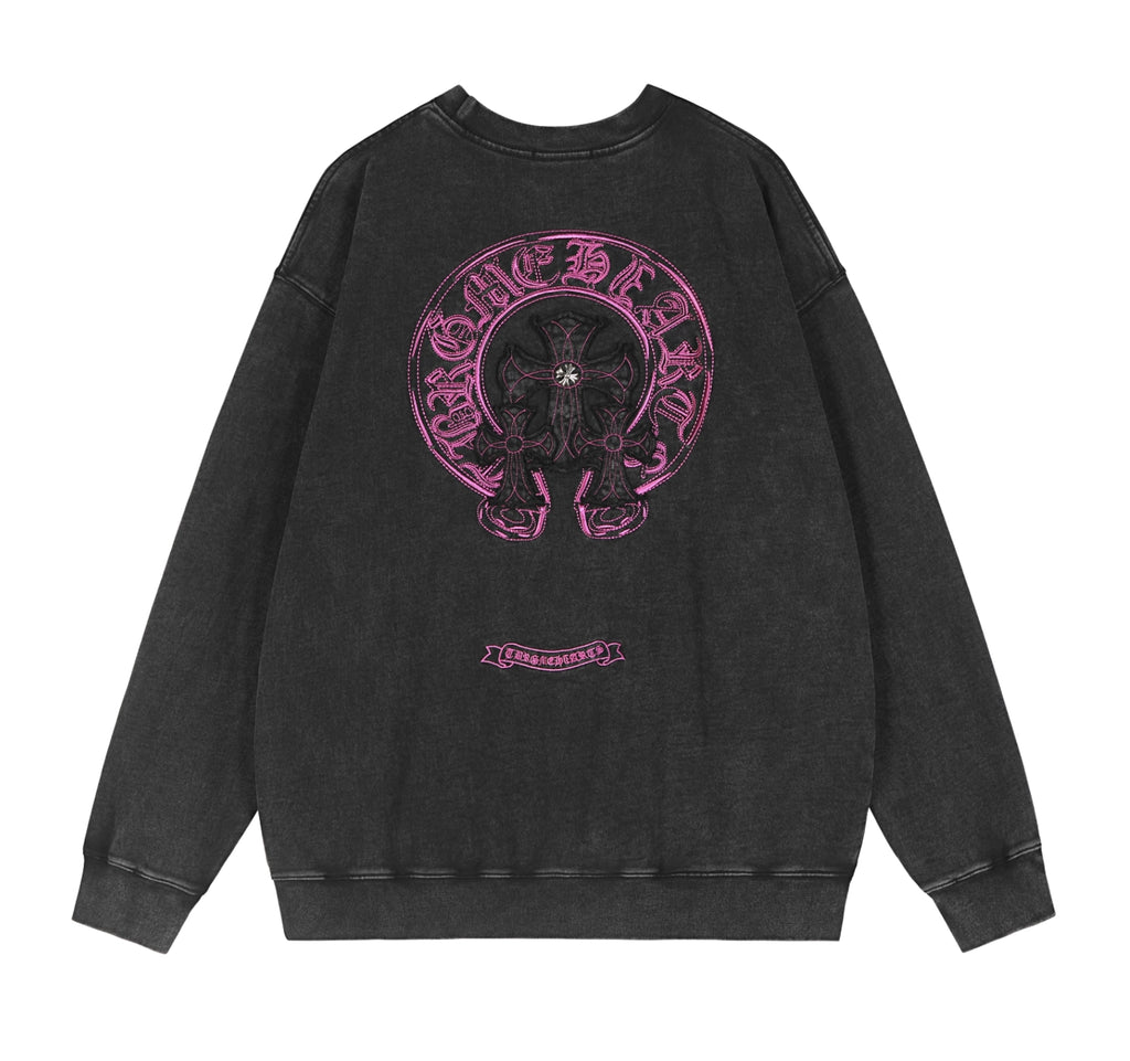 PLAYERA CHROME HEARTS