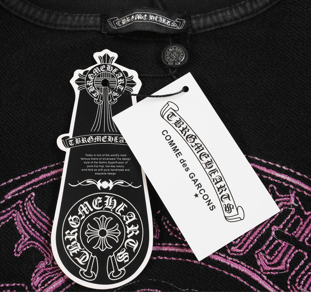 PLAYERA CHROME HEARTS