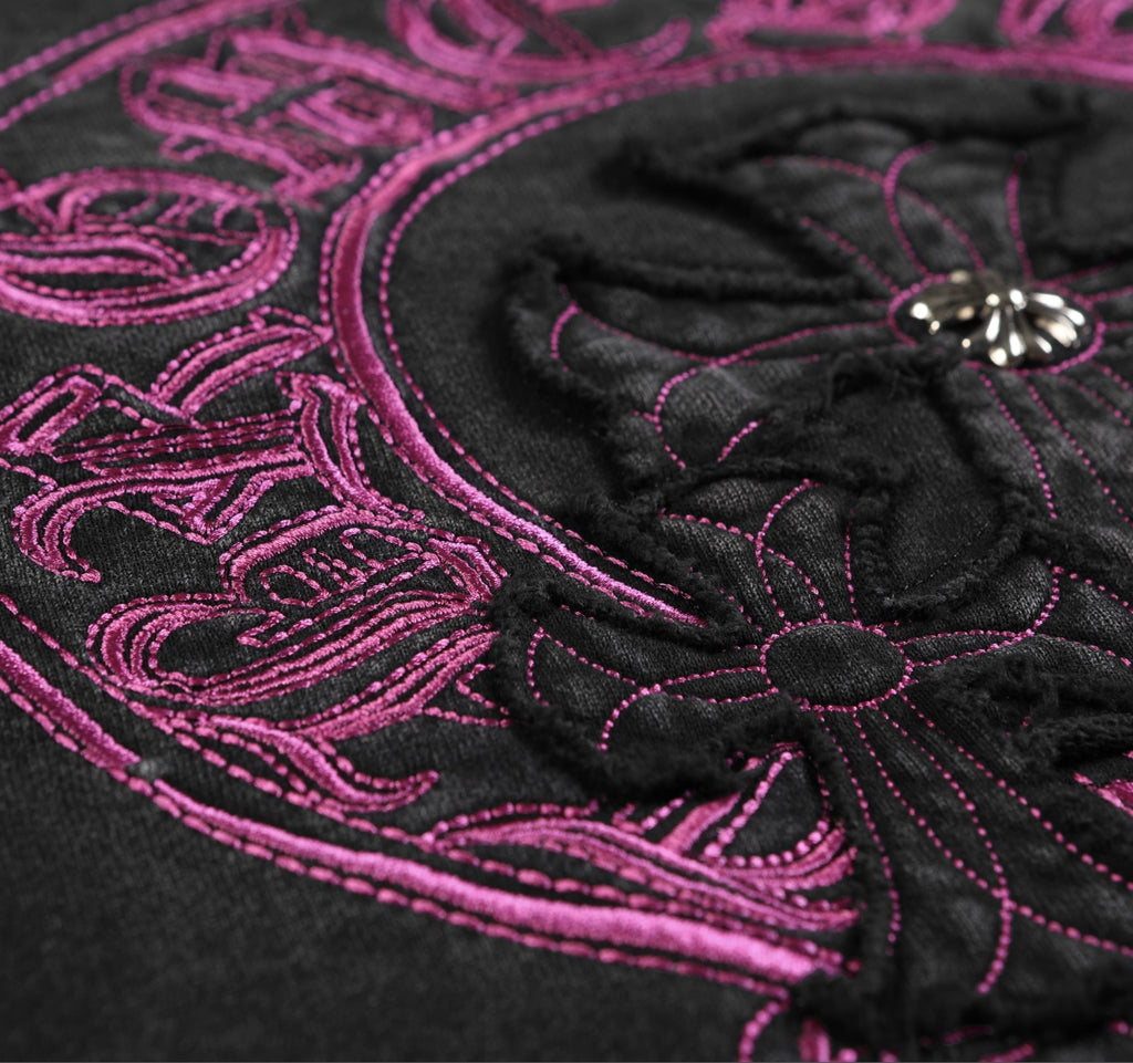 PLAYERA CHROME HEARTS