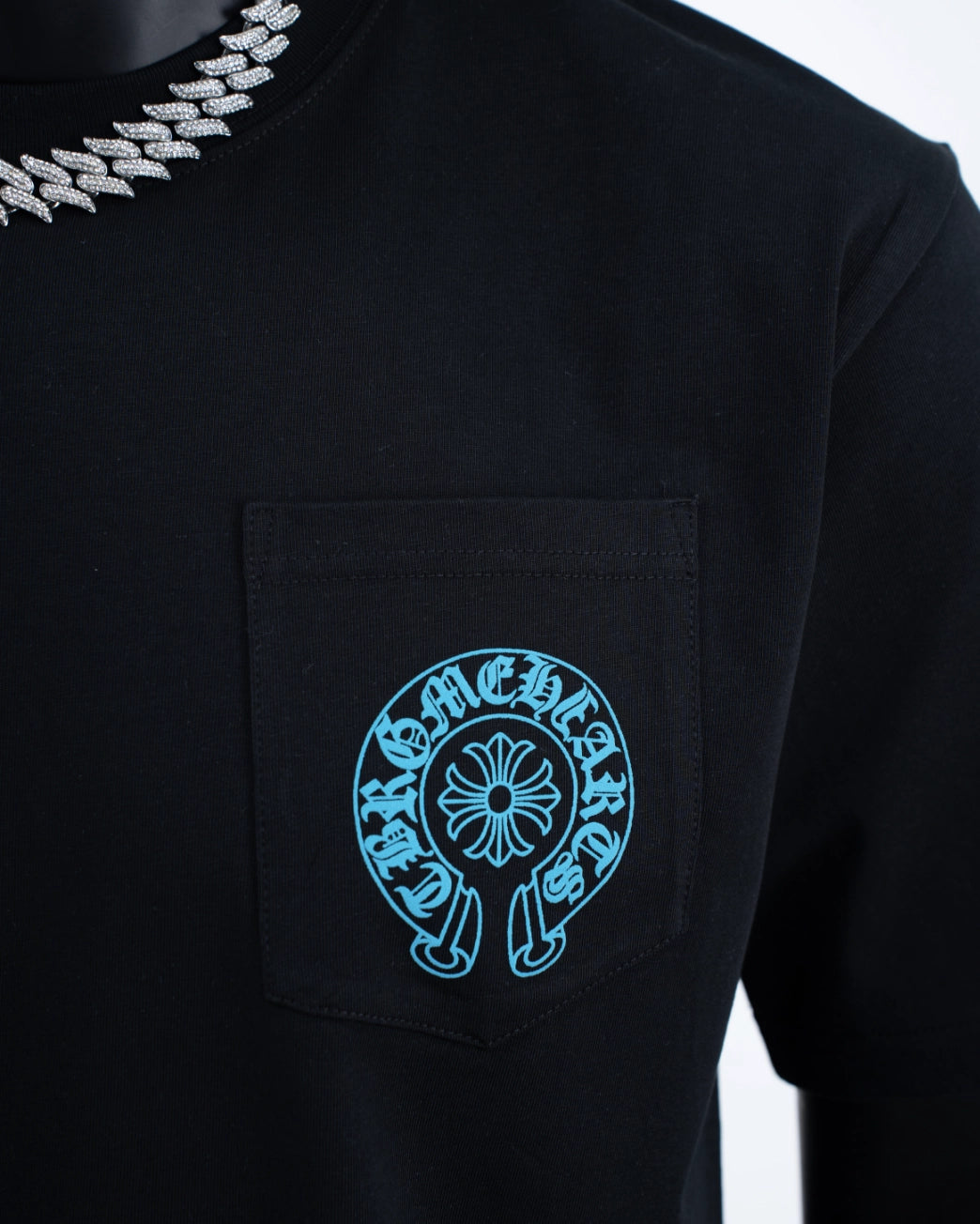 PLAYERA CHROME HEARTS