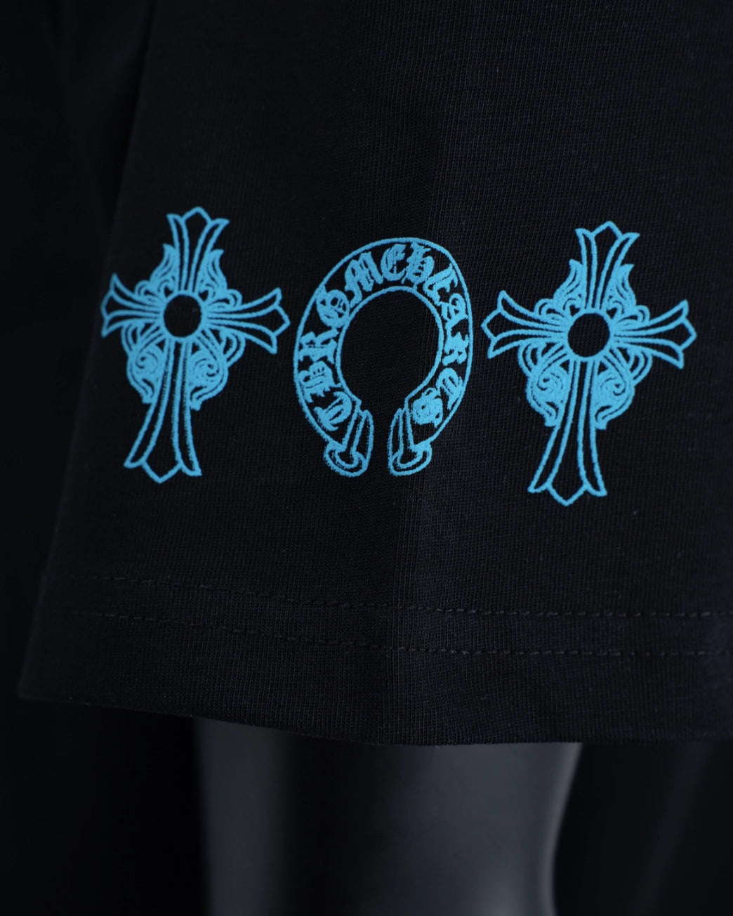 PLAYERA CHROME HEARTS