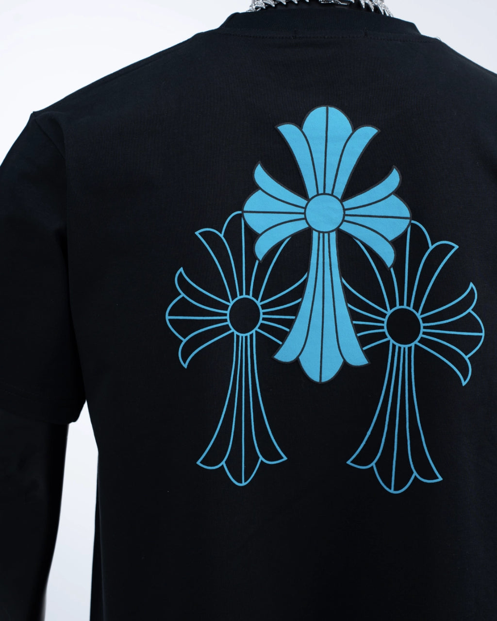 PLAYERA CHROME HEARTS