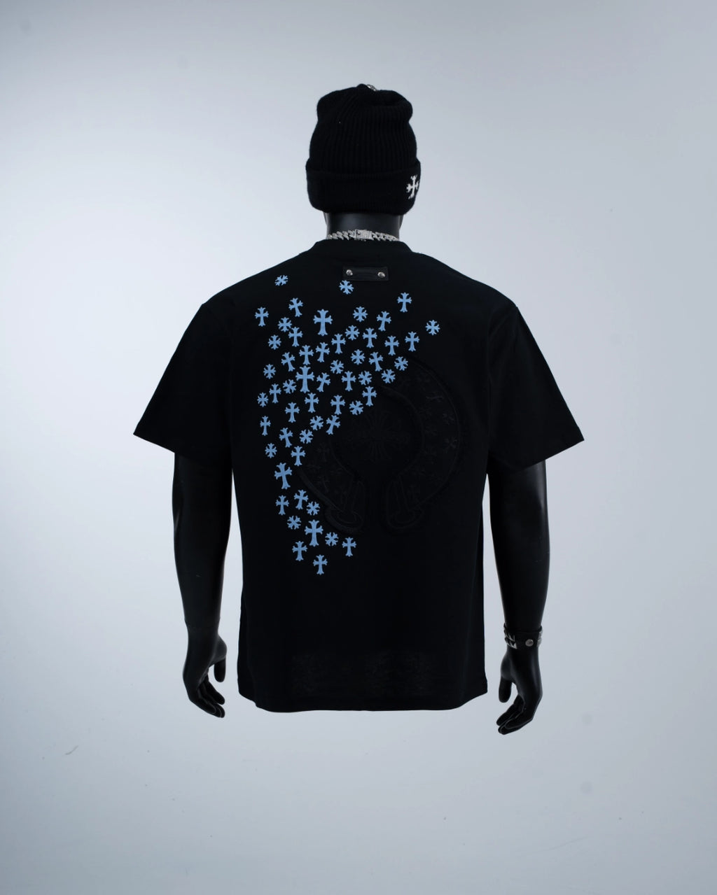 PLAYERA CHROME HEARTS