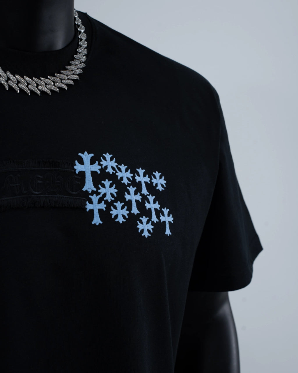 PLAYERA CHROME HEARTS