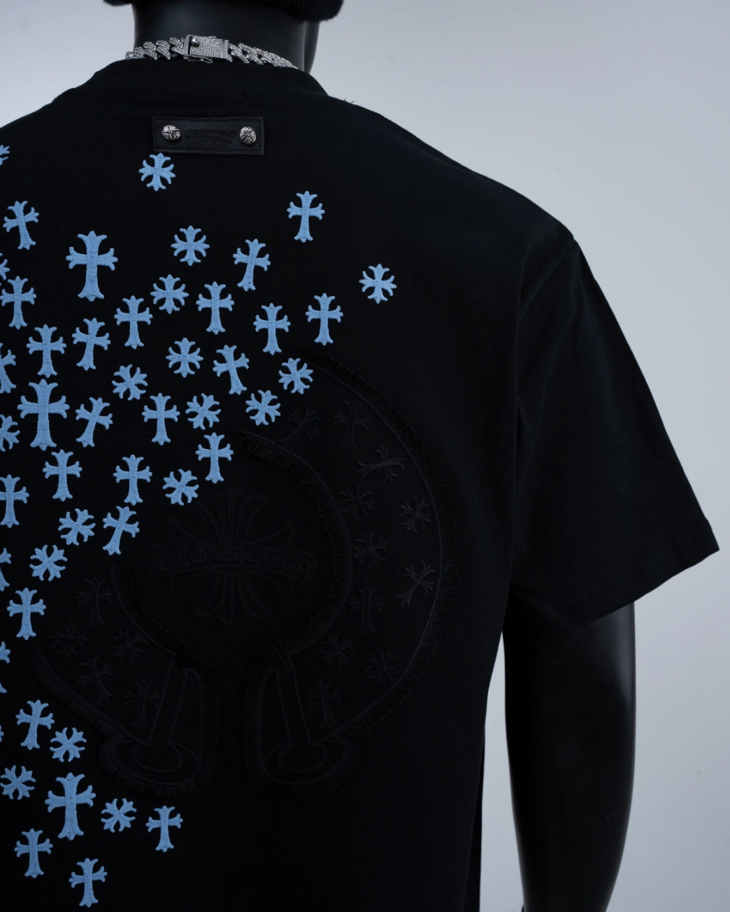 PLAYERA CHROME HEARTS