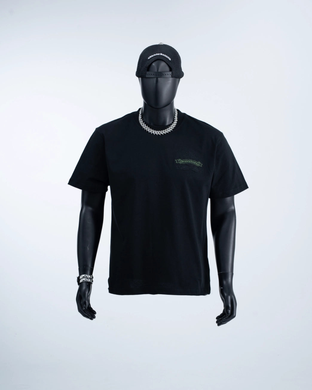 PLAYERA CHROME HEARTS