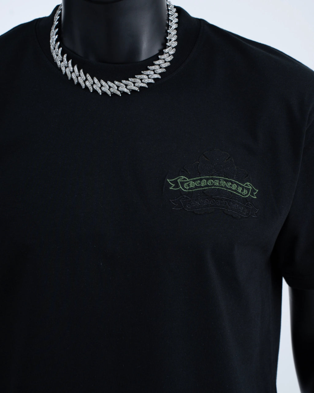 PLAYERA CHROME HEARTS