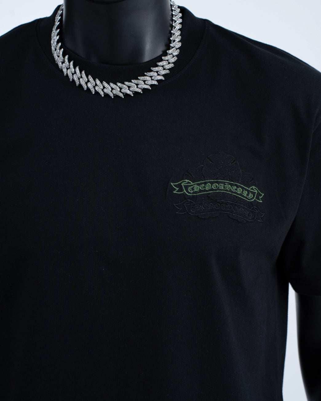 PLAYERA CHROME HEARTS