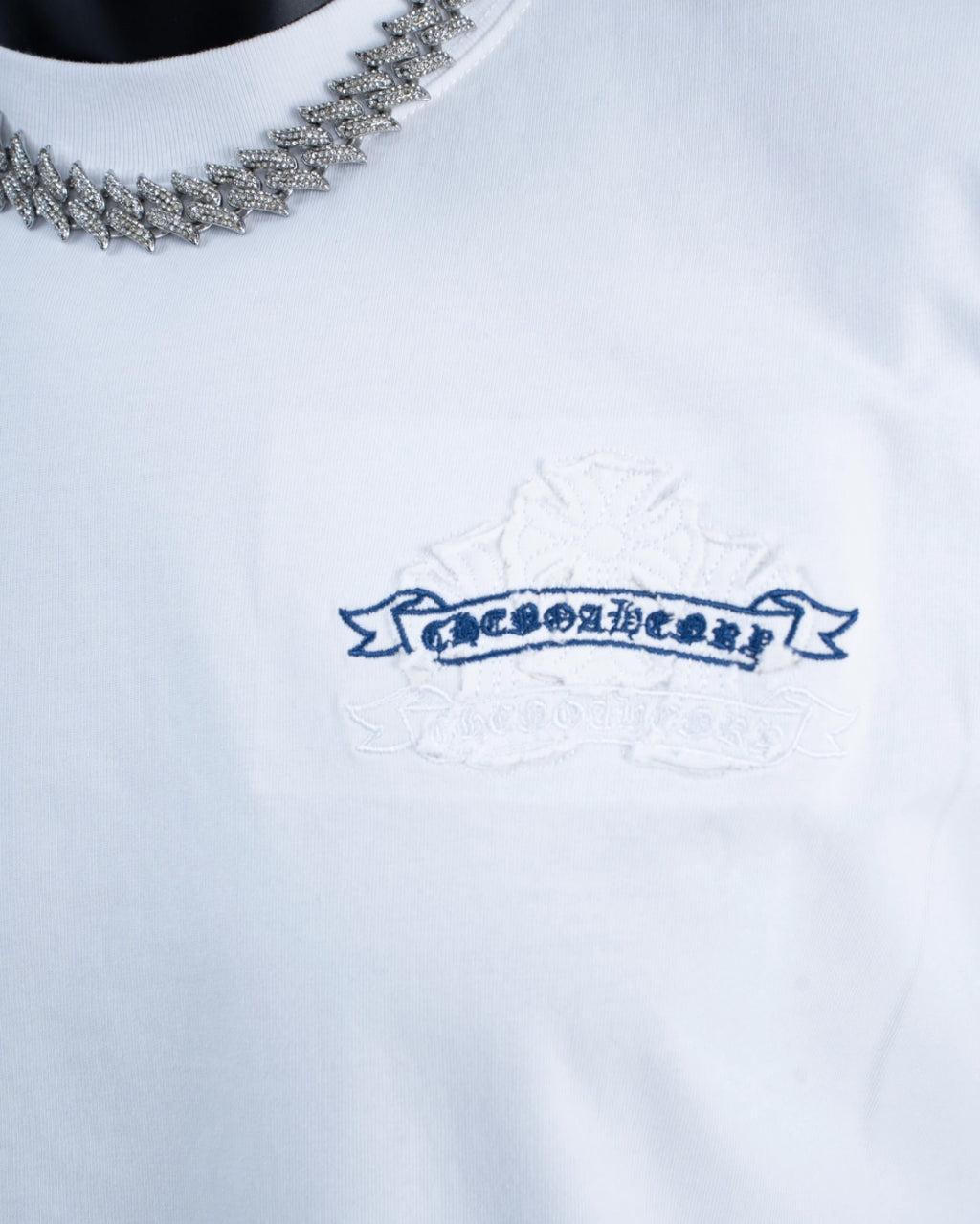 PLAYERA CHROME HEARTS