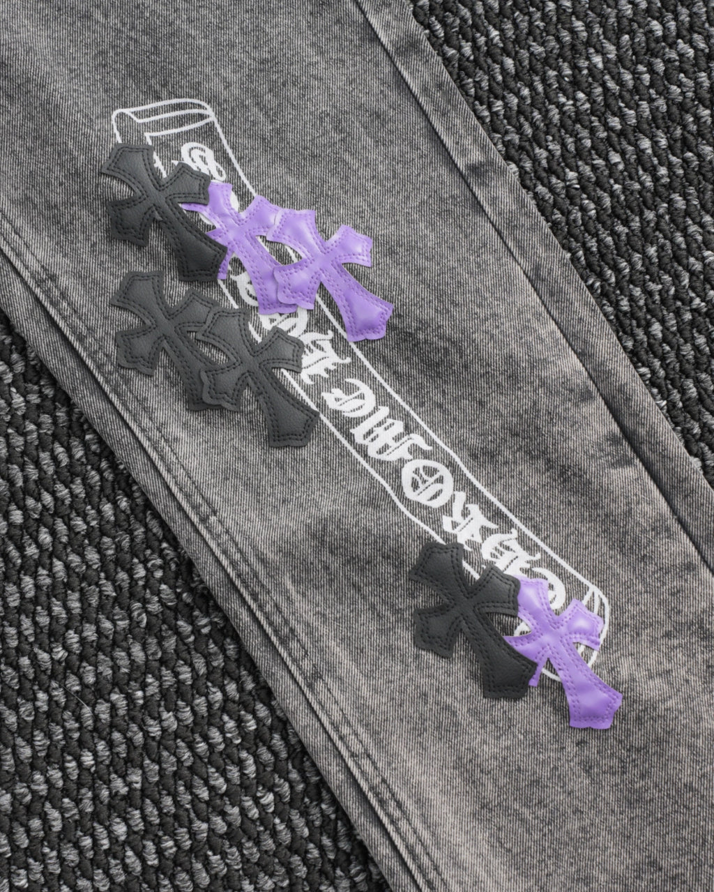 PANTALON CHROME HEARTS