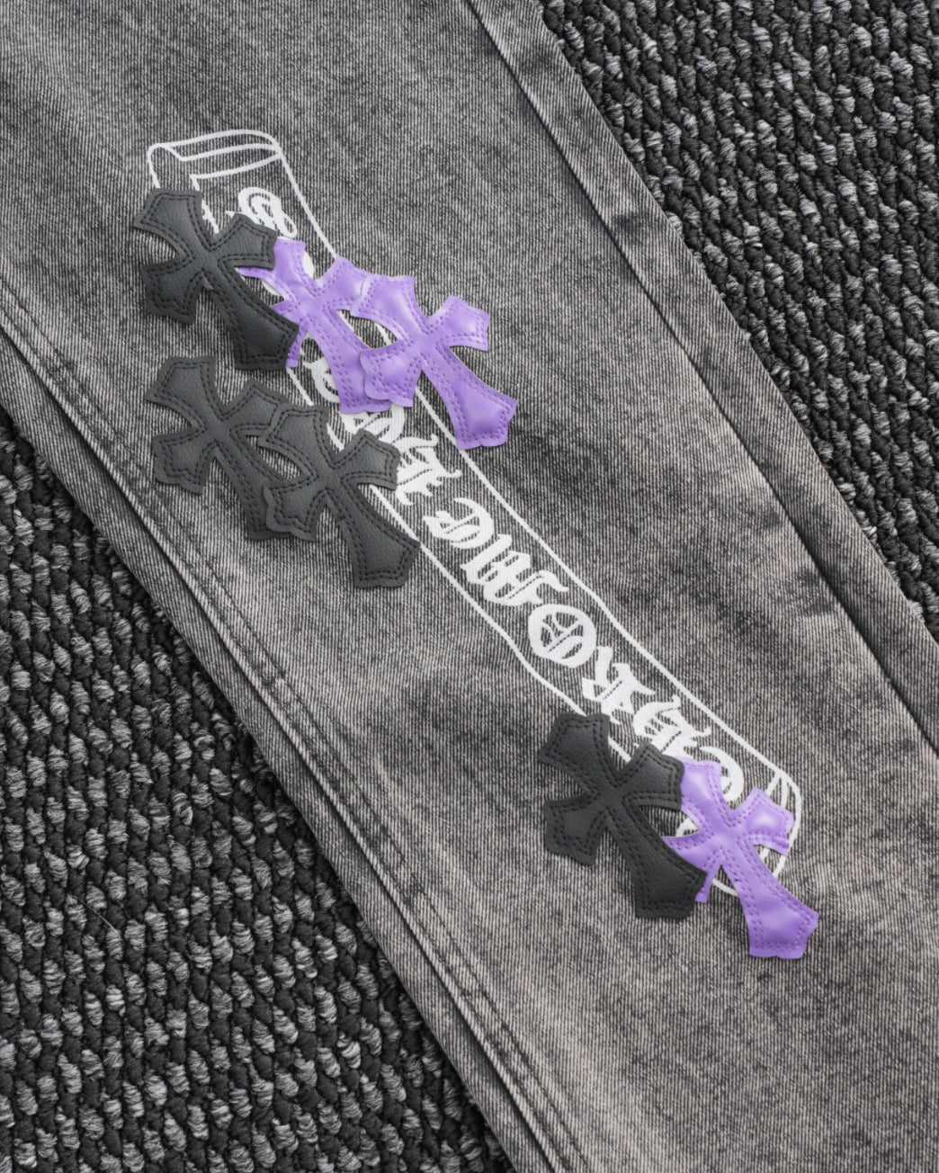 PANTALON CHROME HEARTS
