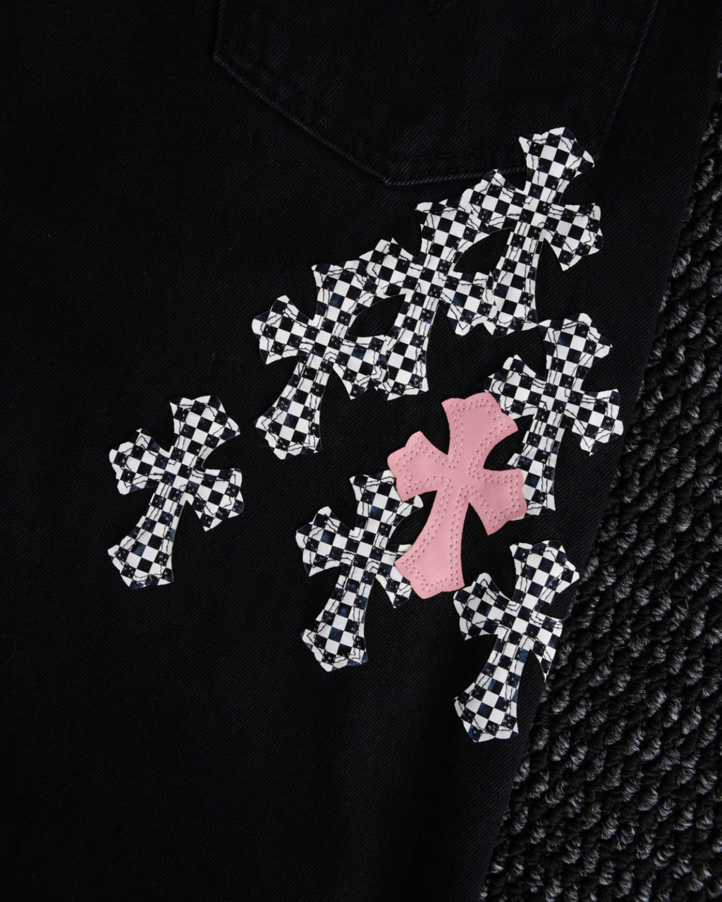 PATALON CHROME HEARTS