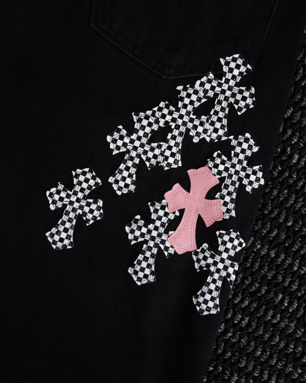 PATALON CHROME HEARTS