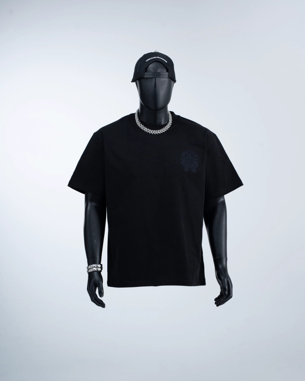 PLAYERA CHROME HEARTS