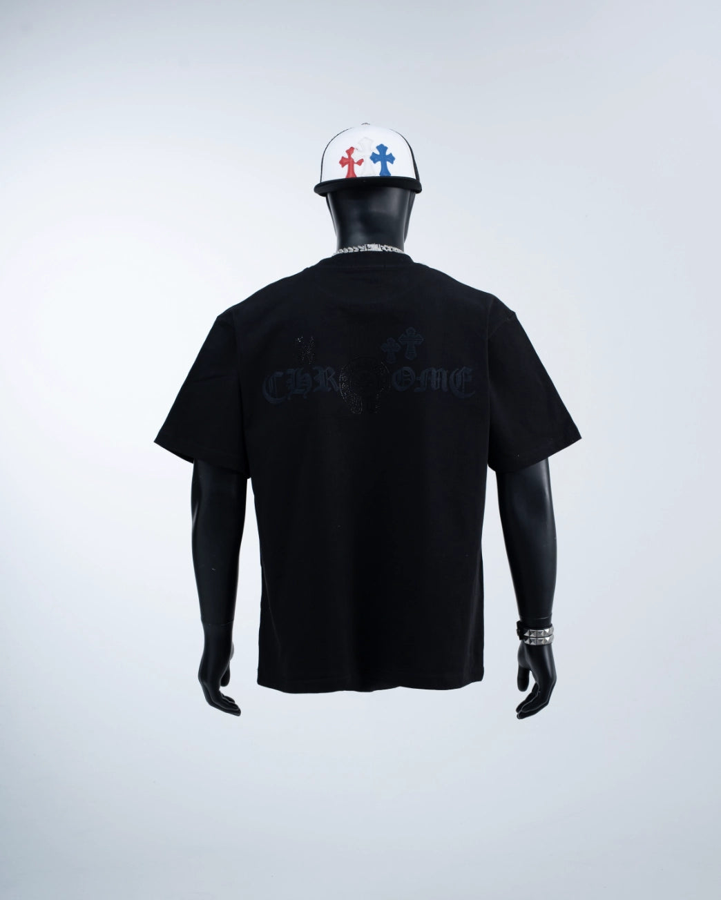 PLAYERA CHROME HEARTS