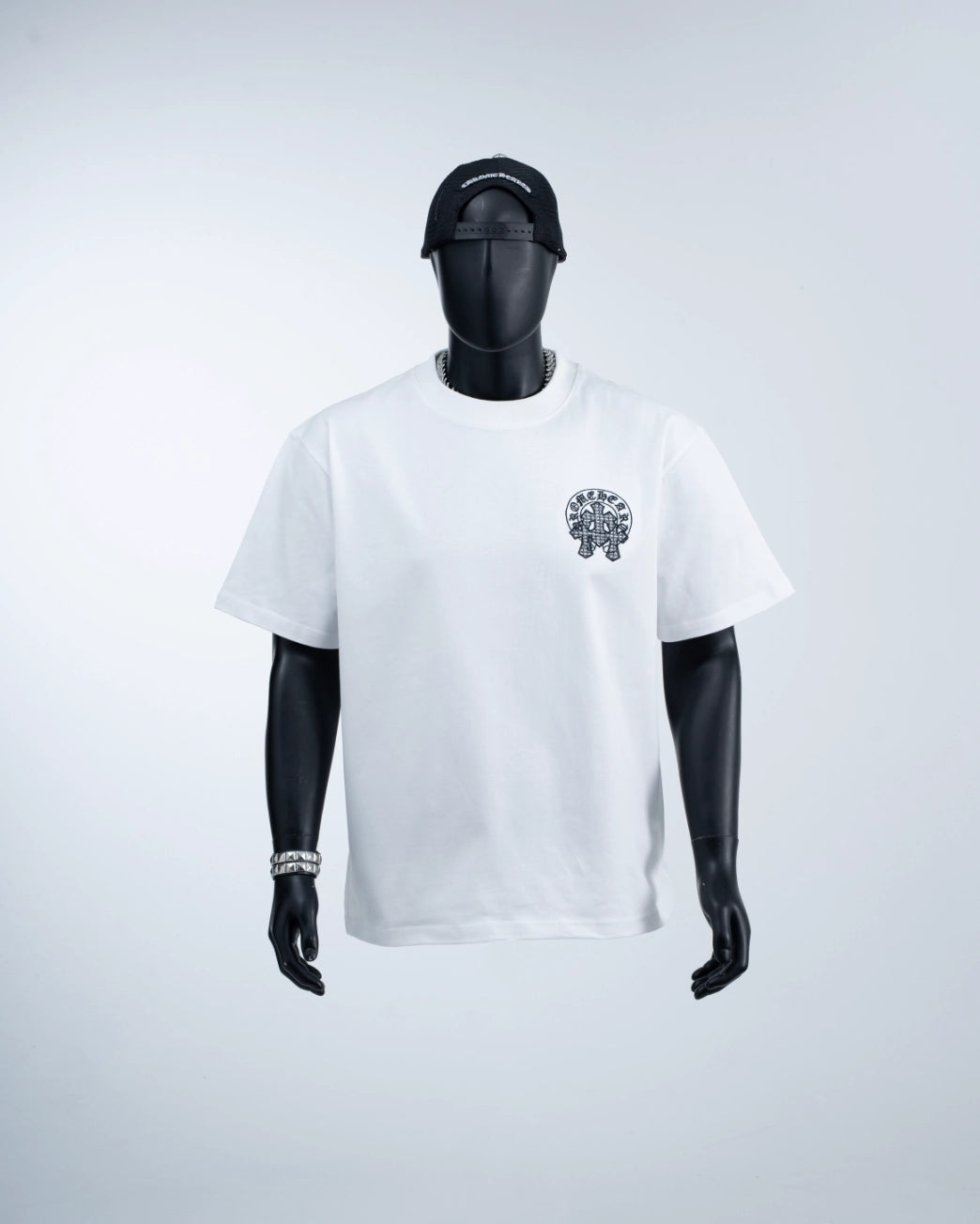 PLAYERA CHROME HEARTS