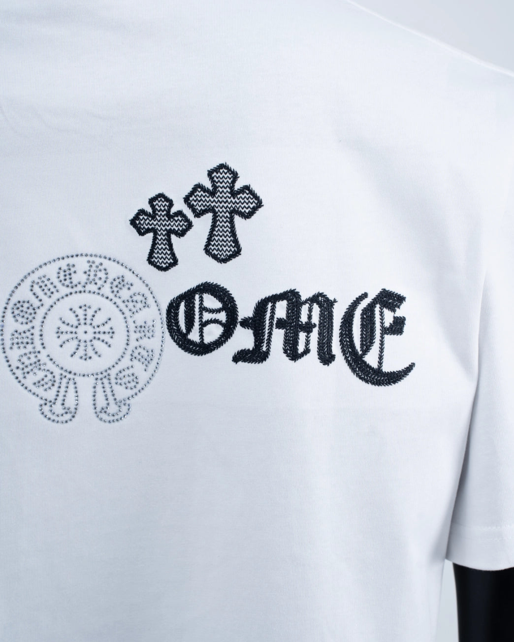 PLAYERA CHROME HEARTS