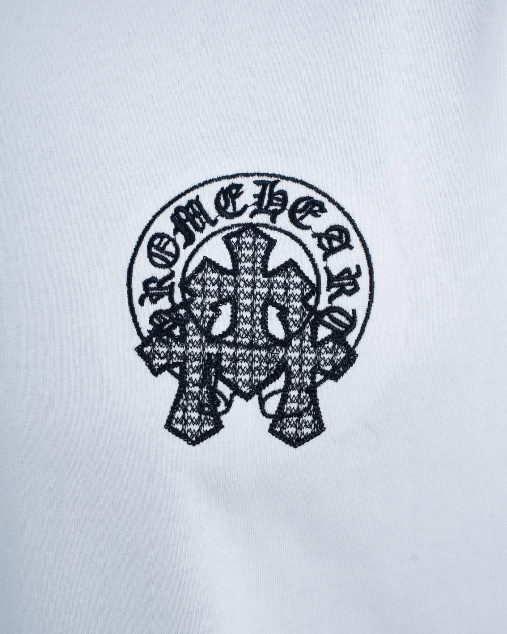 PLAYERA CHROME HEARTS