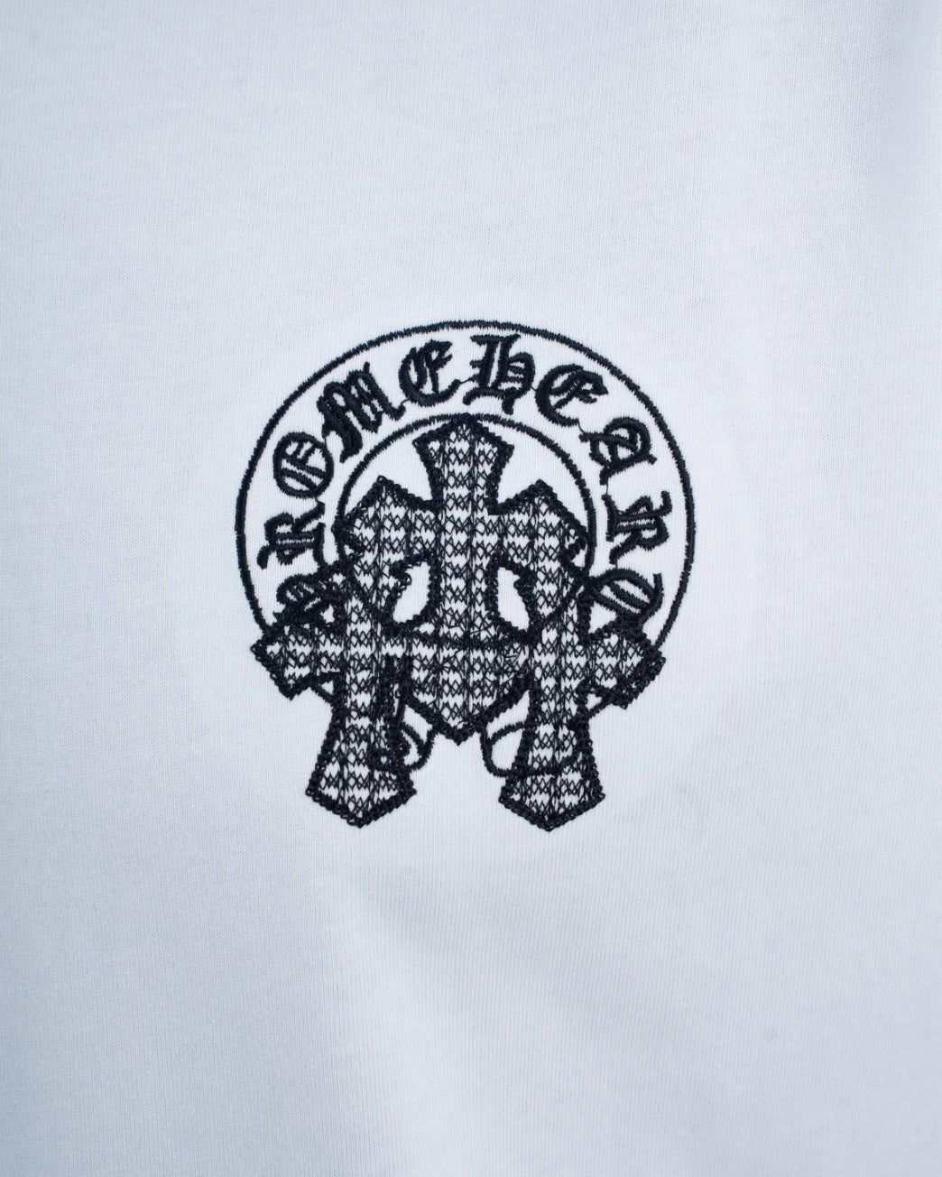 PLAYERA CHROME HEARTS