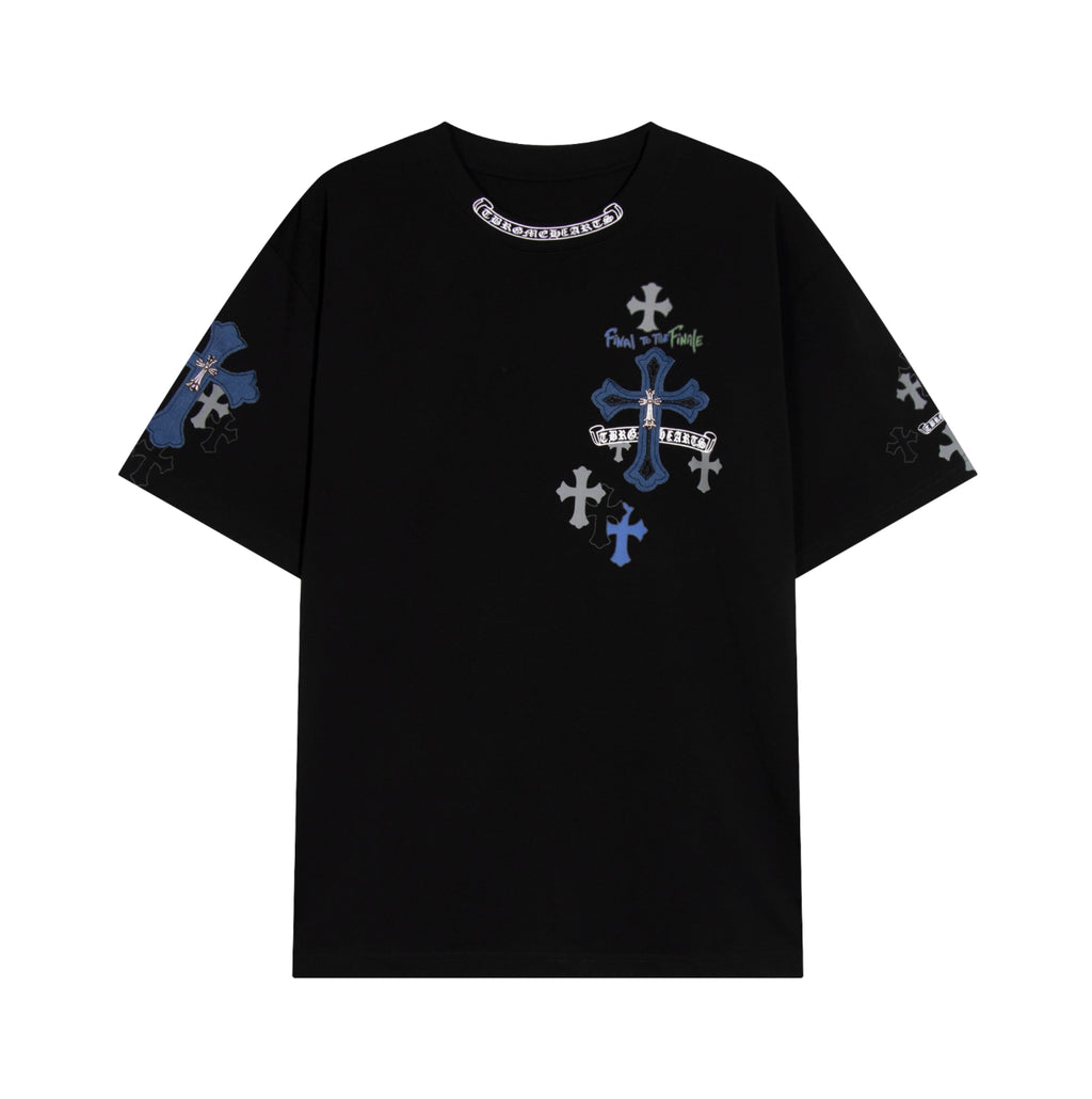 PLAYERA CHROME HEARTS