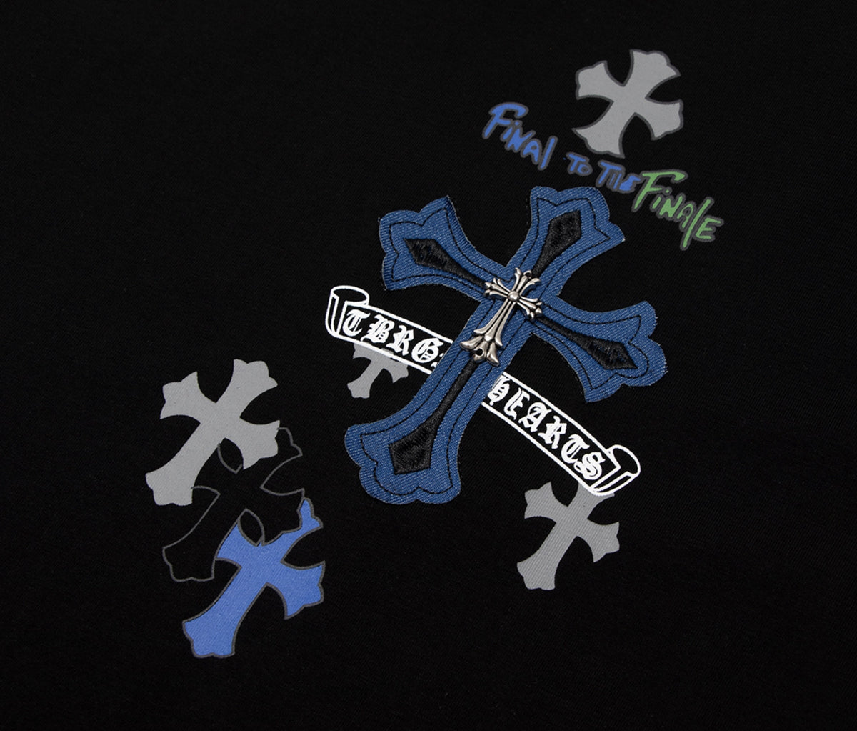 PLAYERA CHROME HEARTS