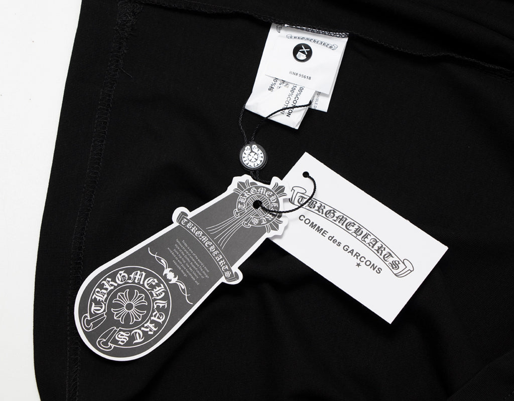 PLAYERA CHROME HEARTS