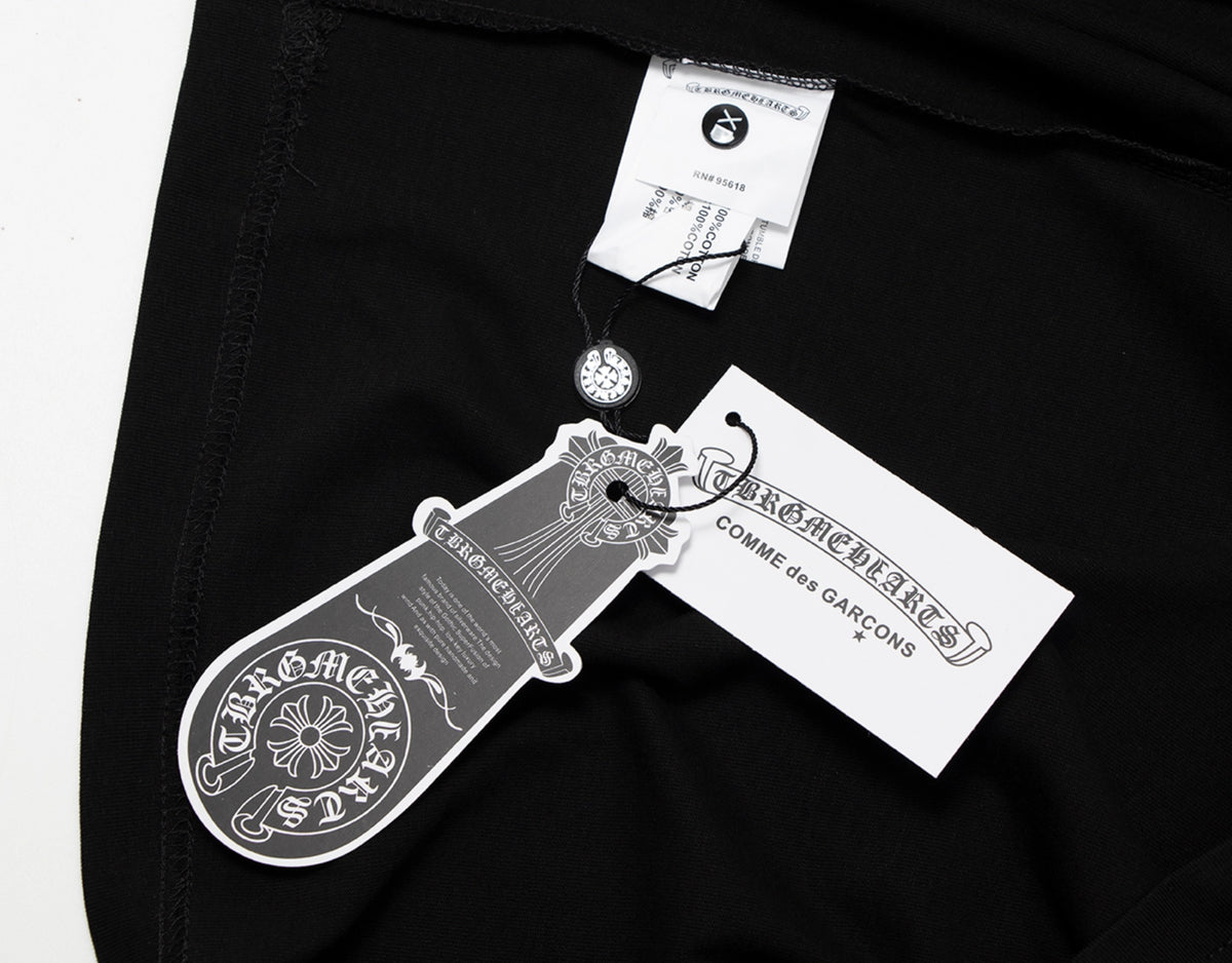 PLAYERA CHROME HEARTS
