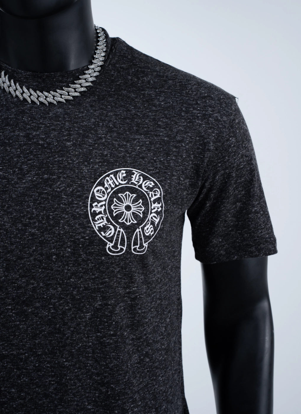 PLAYERA CHROME HEARTS USA