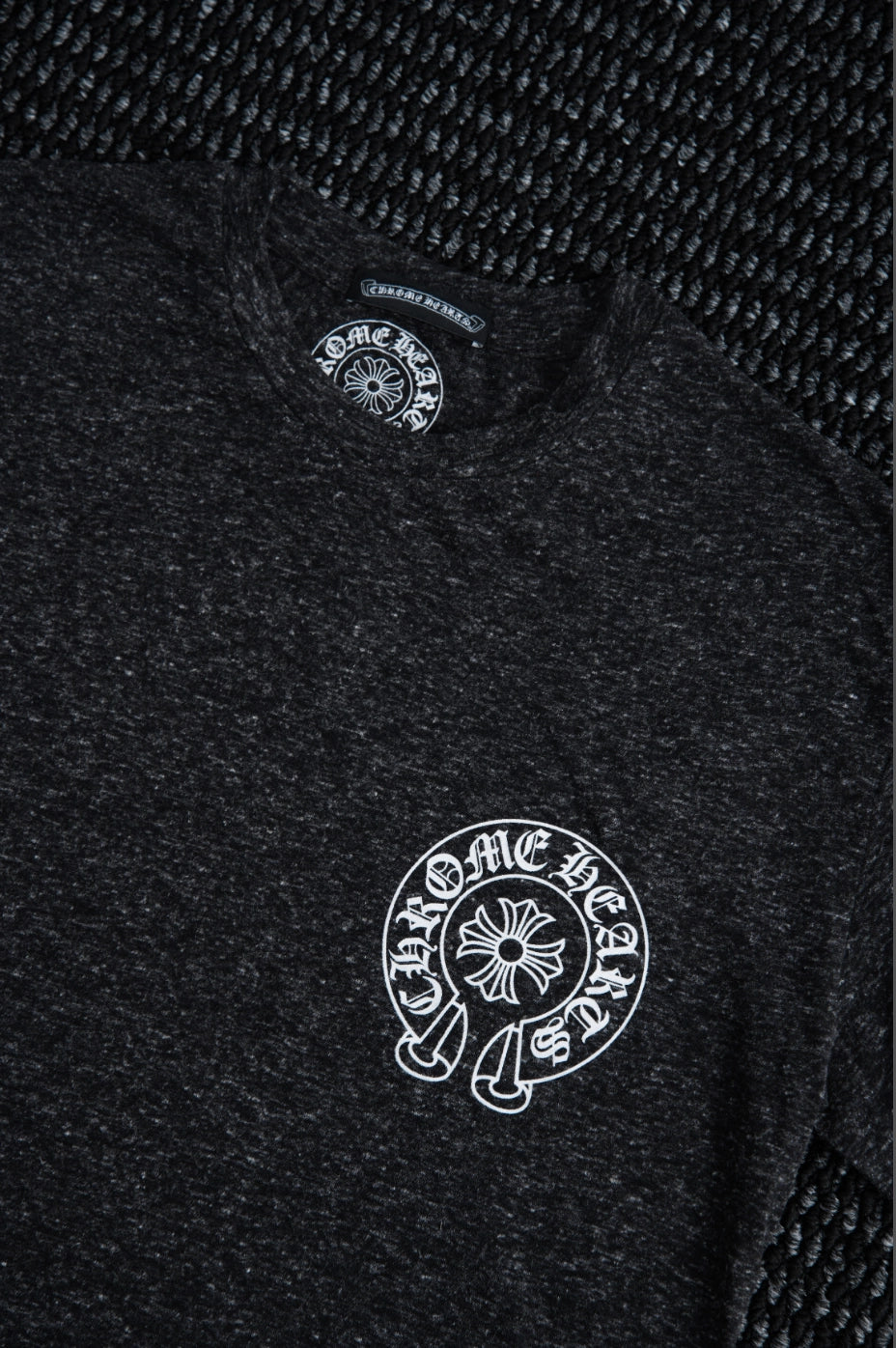 PLAYERA CHROME HEARTS USA